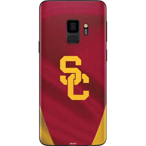 University of Southern California USC Trojans Jersey Galaxy S9 Skin